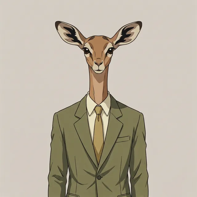 Greg G. Montgomery Esq. — Gerenuk, Director of Reach