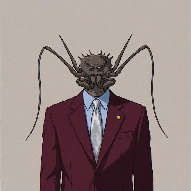 Malcolm T. Harrington II — Whip Spider, Manager of Reach