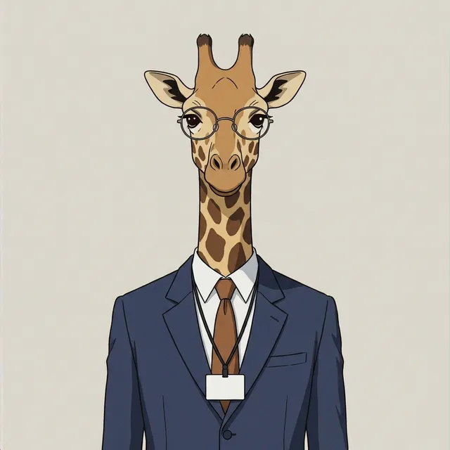 Quentin R. Smethwick — Giraffe, Analyst of Executive Oversight