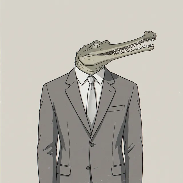 Beatrix O. Whitmore — Gharial, VP of Procurement