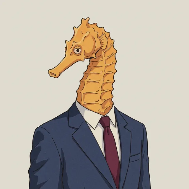 Egbert F. Bottomley — Seahorse, Analyst of Diversity & Inclusion