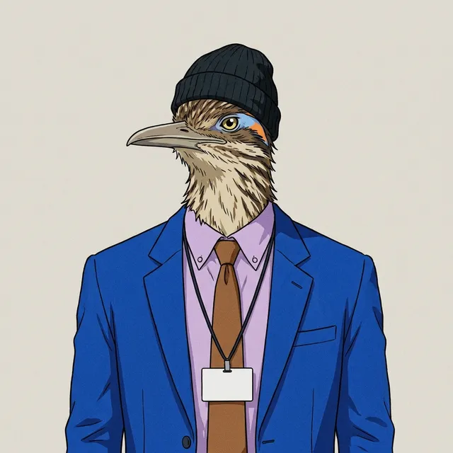 Cecil C. Pemberton — Greater Roadrunner, Analyst of Deadlines