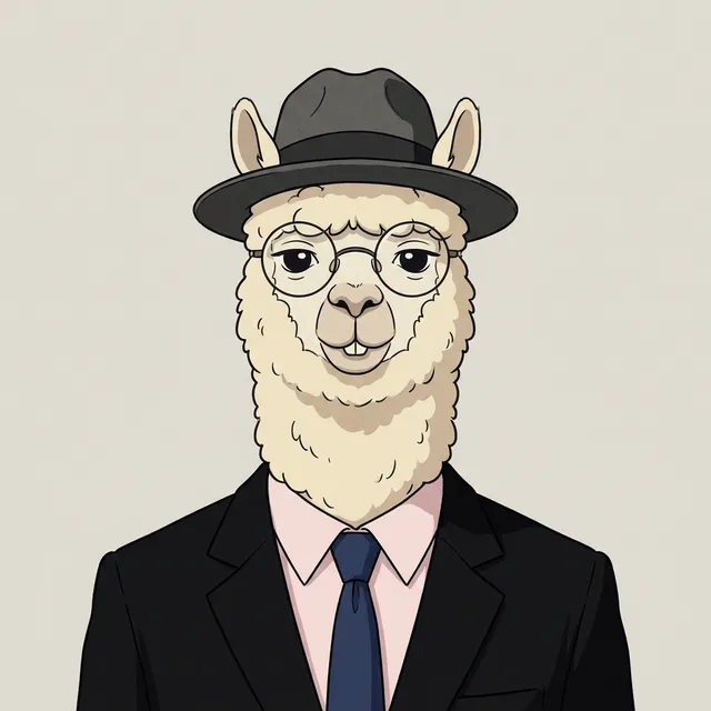 Eustace E. Twistleton — Alpaca, Intern of Brand