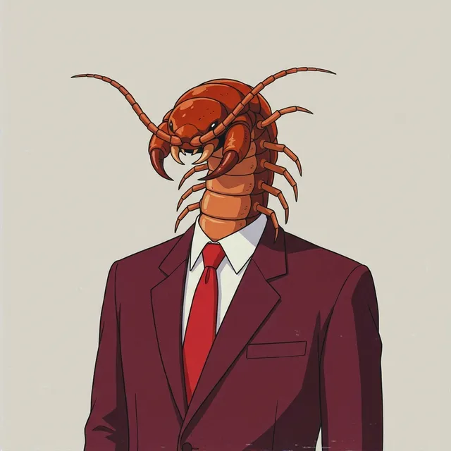 Beatrice S. Snell III — Giant Centipede, Analyst of Multitasking