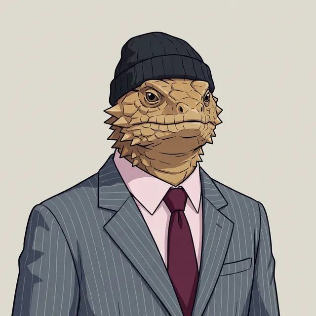 Trevor I. Whitmore — Armadillo Girdled Lizard, Analyst of Risk Containment