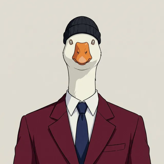 Gertrude M. Ashworth — Goose, Intern of Enforcement