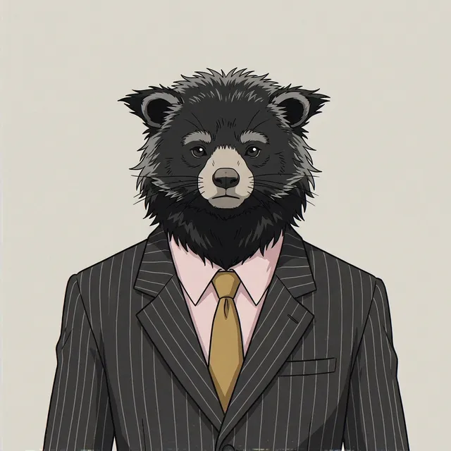 Mortimer L. Pennington — Binturong, Director of Facilities