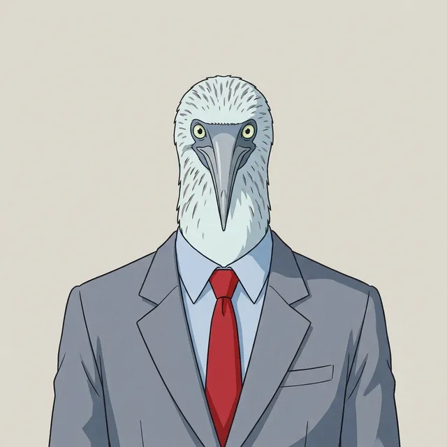 Trevor B. Harrington II — Blue-footed Booby, Manager of Onboarding