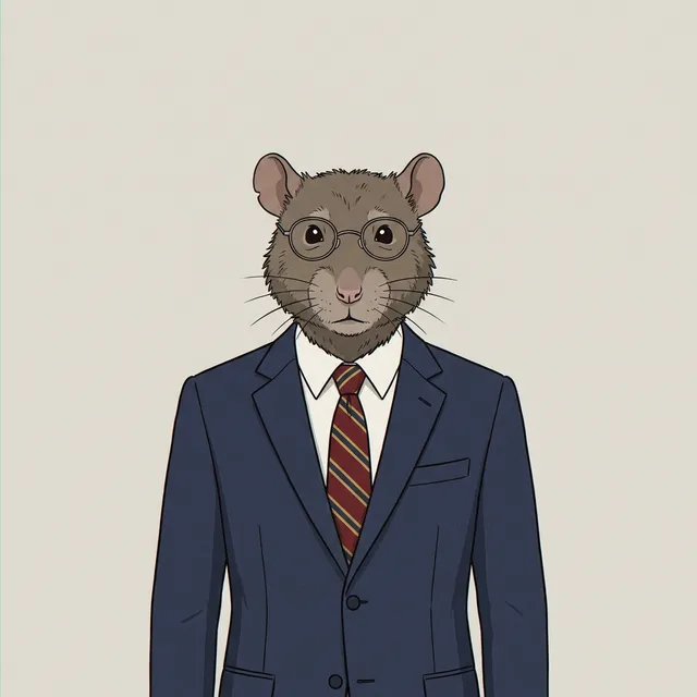 Keith O. Thornbury — Rat, Intern of Cost Optimization