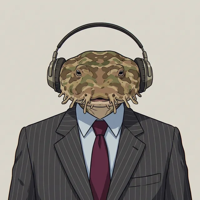 Gertrude G. Pratt — Wobbegong, Manager of Workplace Camouflage