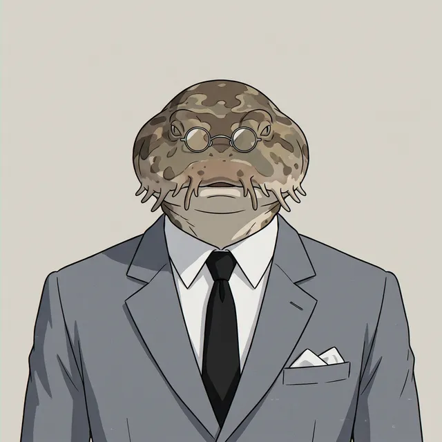 Agnes B. Lattimer — Wobbegong, Manager of Workplace Camouflage
