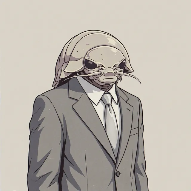 Greg M. Crabtree Sr. — Giant Isopod, Director of Cost Reduction