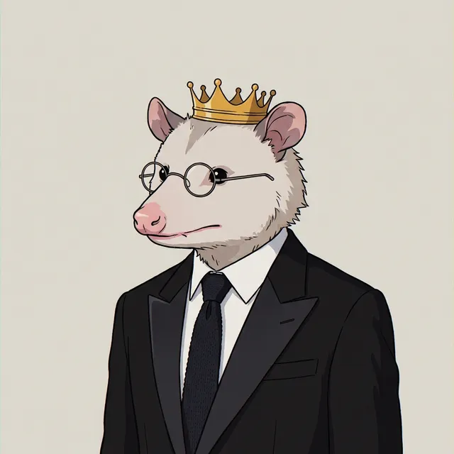 Cecil E. Sidebottom — Possum, Analyst of Crisis Management