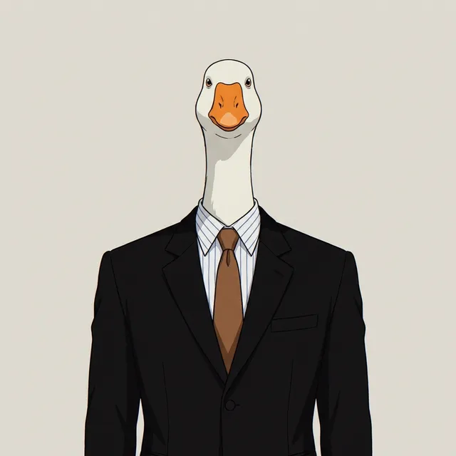 Philippa E. Pennington — Goose, Intern of Enforcement