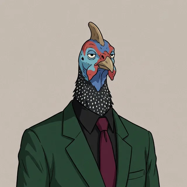 Dorothea L. Ashworth — Helmeted Guineafowl, Manager of Alarm & Escalation