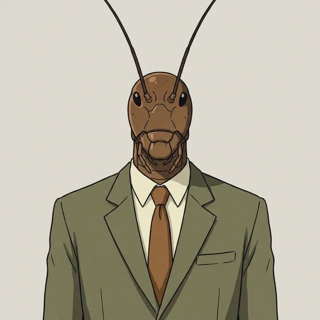 Keith S. Sidebottom — Giant Weta, Manager of Heavy Industry
