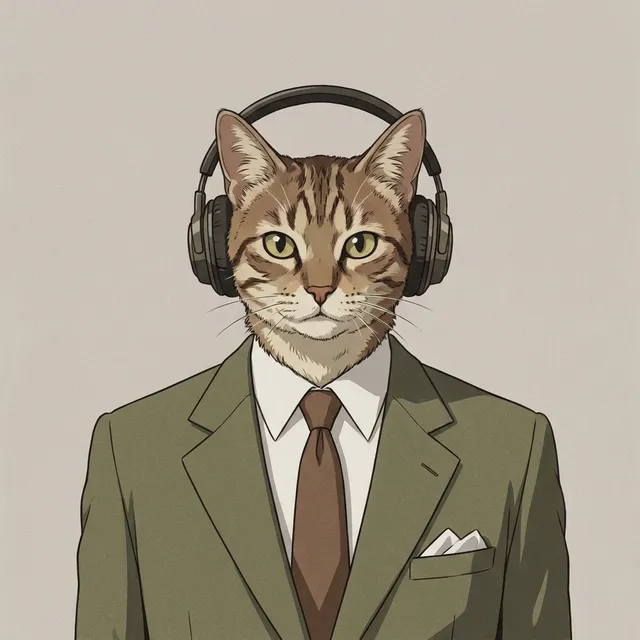 Ferdinand K. Ellsworth — Cat, Intern of Strategy