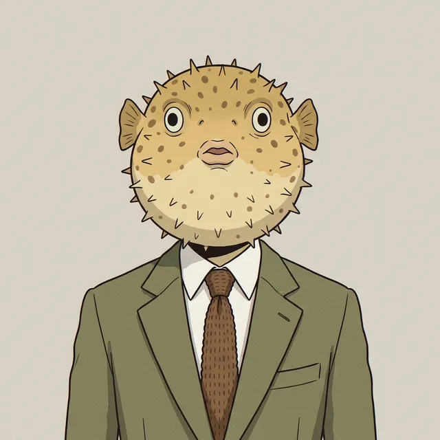 Beatrix H. Snell IV — Pufferfish, Manager of Escalations