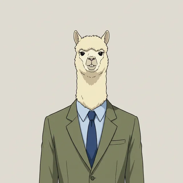 Percival D. Fitzgerald — Alpaca, Intern of Brand