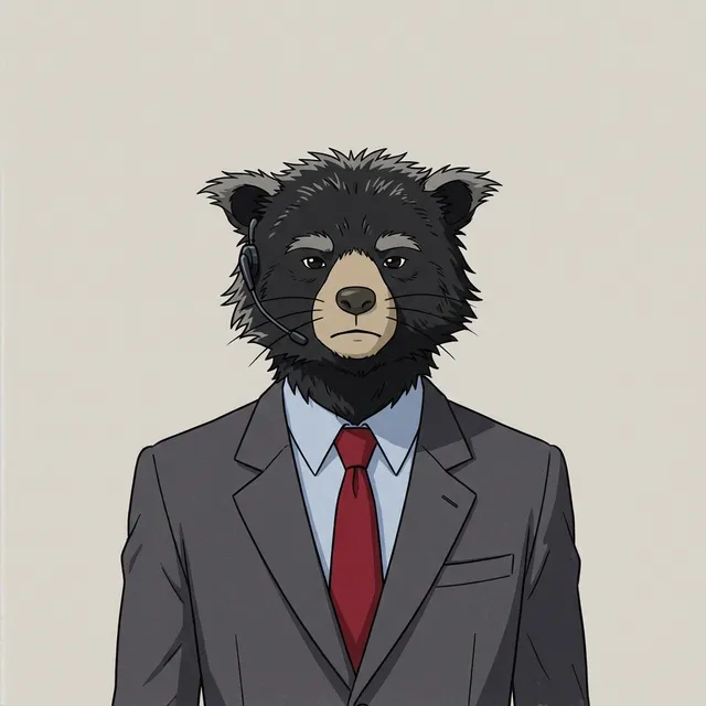 Gary M. Bottomley — Binturong, Director of Facilities