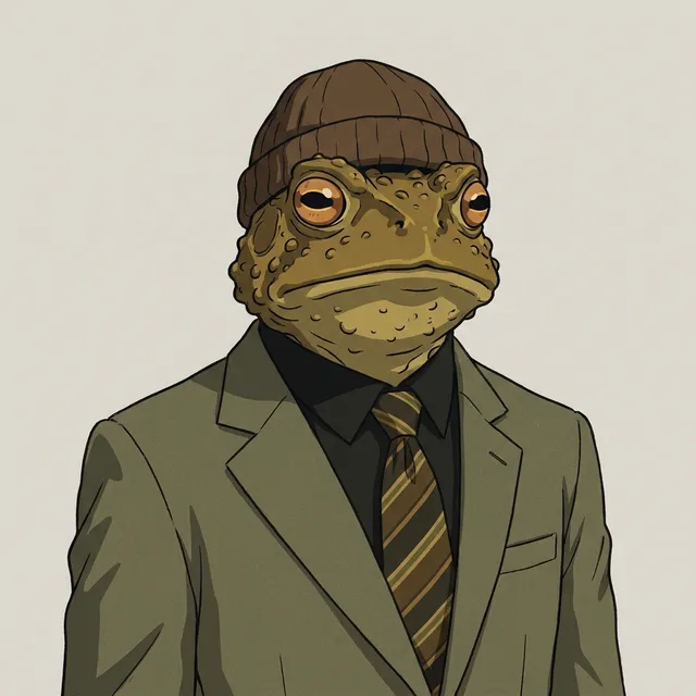 Cuthbert J. Pennington — Toad, Analyst of Compliance