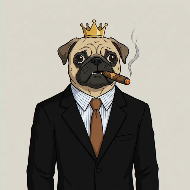 Ferdinand W. Bottomley — Pug, Analyst of Stakeholder Relations