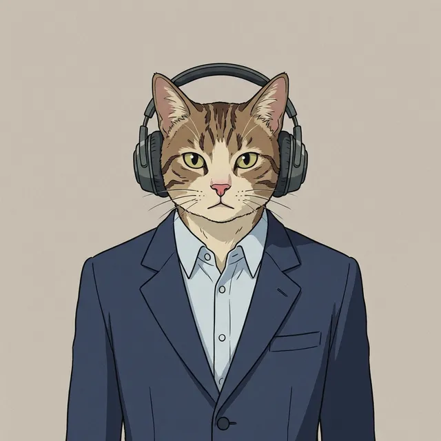 Ferdinand H. Pumphrey — Cat, Intern of Strategy