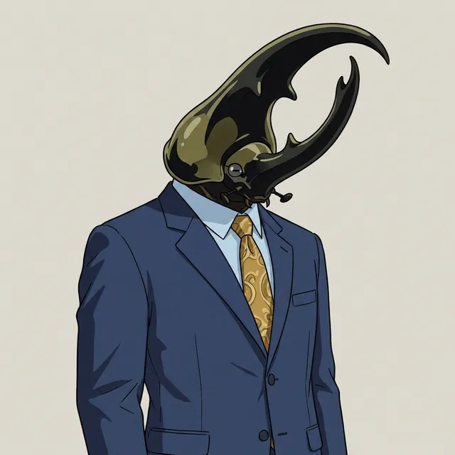 Bartholomew V. Pumphrey — Hercules Beetle, Analyst of Strongman