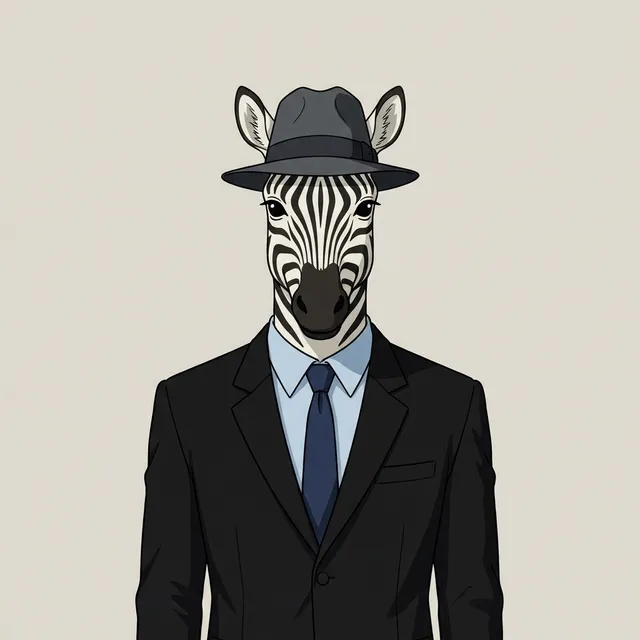 Edwina O. Twistleton — Zebra, Analyst of Risk