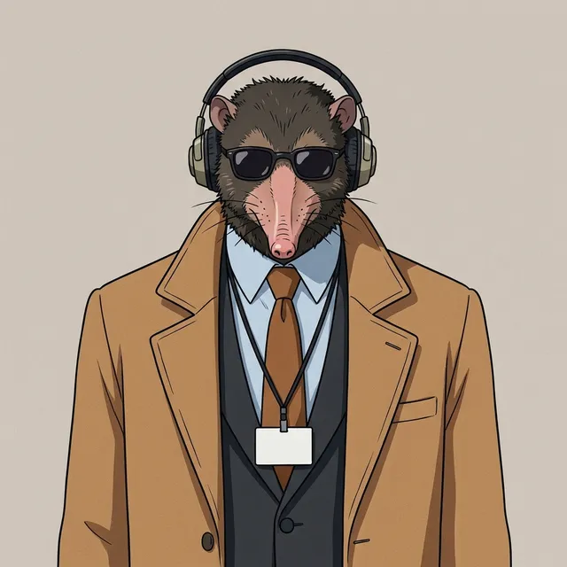 Barry I. Twistleton — Solenodon, Manager of Legacy R&D