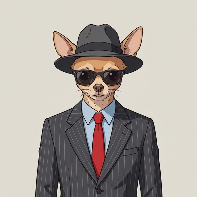 Vivian D. Maplewhite — Chihuahua, Intern of Sales
