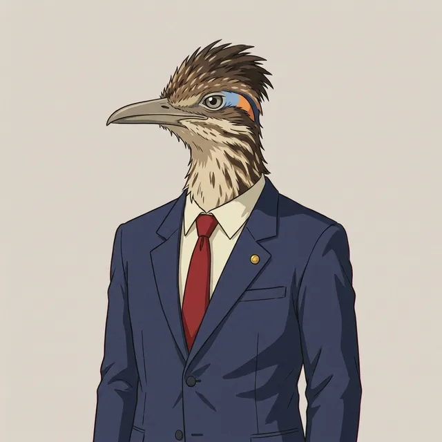 Brian R. Snell — Greater Roadrunner, Analyst of Deadlines