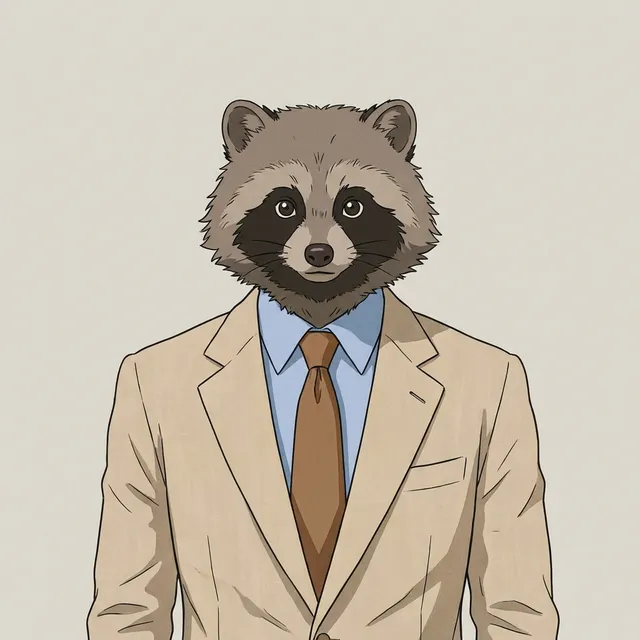 Keith E. Pickering CFA — Raccoon Dog, Analyst of Procurement