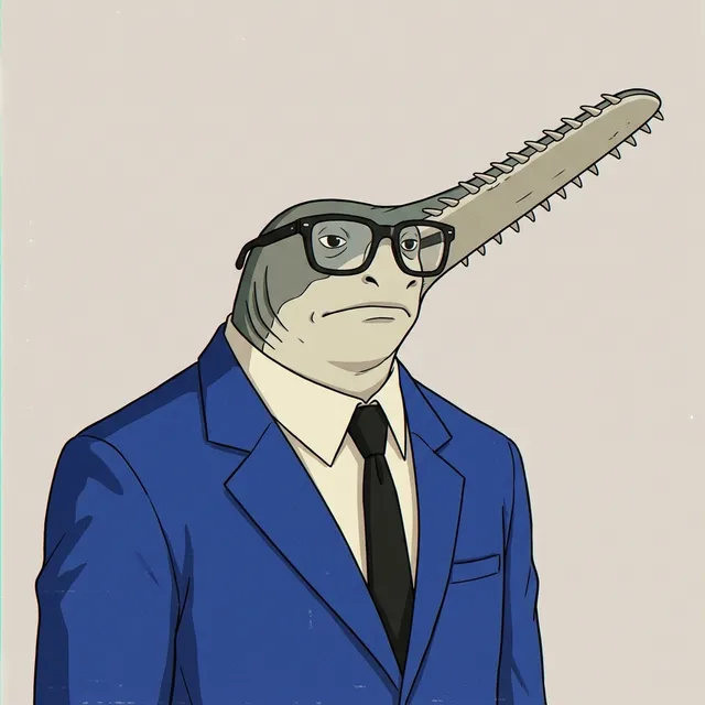 Vivian G. Crabtree — Sawfish, VP of Legal