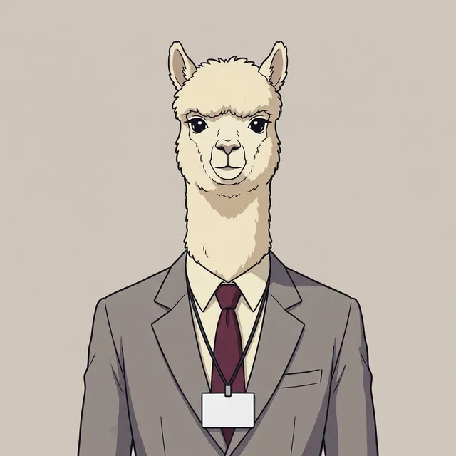 Ursula T. Goodenough — Alpaca, Intern of Brand