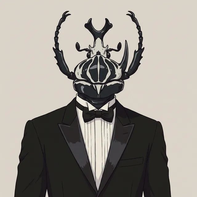 Clarence H. Fairfax III — Goliath Beetle, Manager of Heavy Lifting