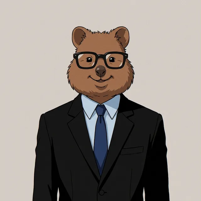 Trevor K. Bumble — Quokka, Analyst of Employee Experience