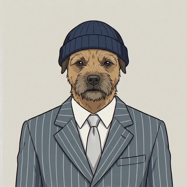 Janet M. Thornbury — Border Terrier, Analyst of Pest Control