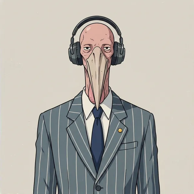 Gerald L. Dankworth — Marabou Stork, Manager of Wind-down