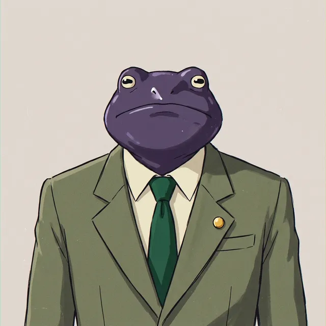 Nigel R. Hargreaves — Purple Frog, Manager of Underground R&D