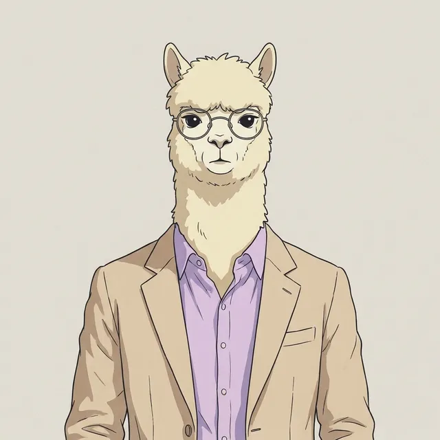 Keith N. Goodenough — Alpaca, Intern of Brand