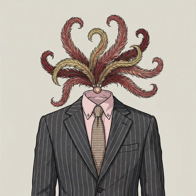 Cornelius P. Pemberton — Feather Star, Manager of Aesthetics