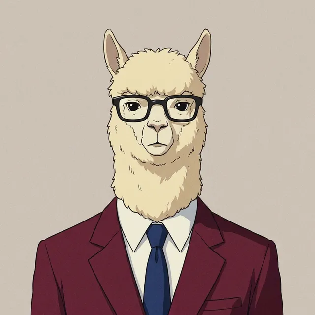 Sandra A. Wetherby — Alpaca, Intern of Brand