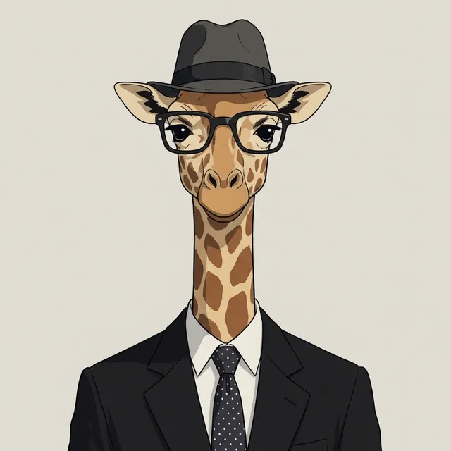 Percival P. Fairfax — Giraffe, Analyst of Executive Oversight