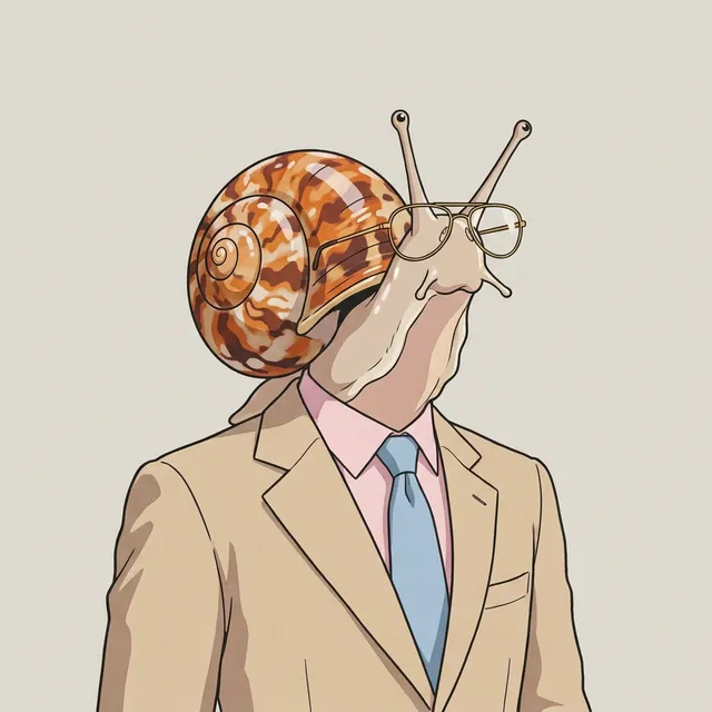 Barry T. Pickering — Cone Snail, Analyst of Legal