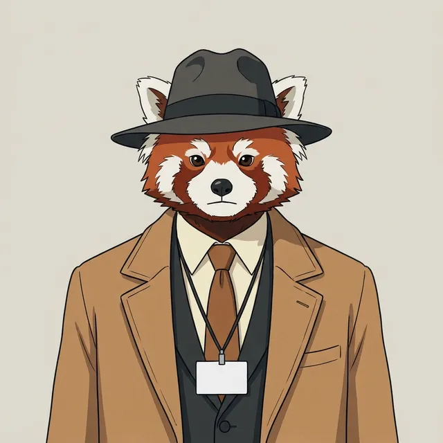 Malcolm M. Vexley IV — Red Panda, Analyst of Customer Delight