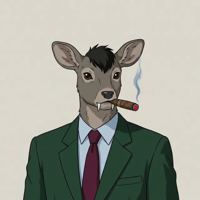 Cornelius N. Wetherby — Tufted Deer, Analyst of Legal