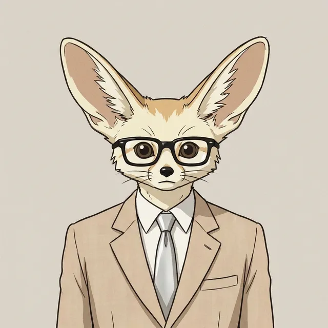 Brenda P. Lattimer — Fennec, Analyst of Intelligence