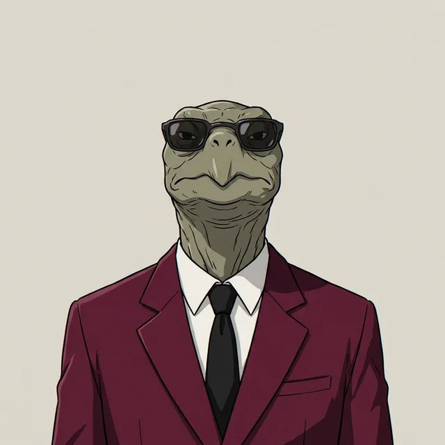 Clarence O. Pemberton — Tortoise, Intern of Legacy Systems