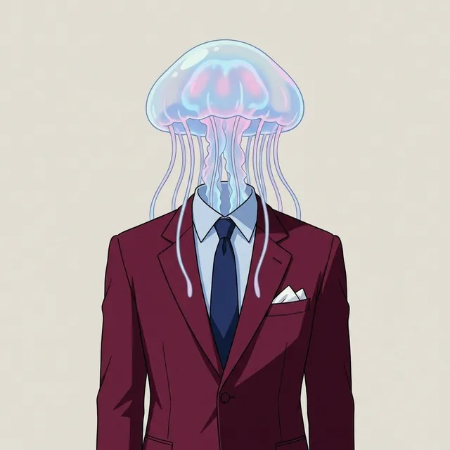 Dorothea H. Maplewhite — Jellyfish, Analyst of Governance